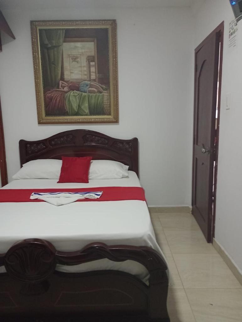 Hostal Kumbaya Santa Marta  Exterior photo